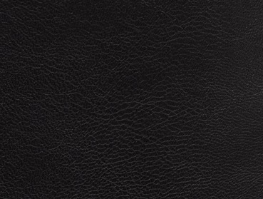 Real vs Fake Leather in Bags-Smooth black real Sheepskin-leather texture, ideal for showcasing the appearance of genuine black leather.