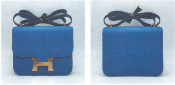 Genuine Hermès Constance bag – overall authentic example