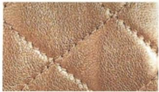 Chanel Metallic Calfskin