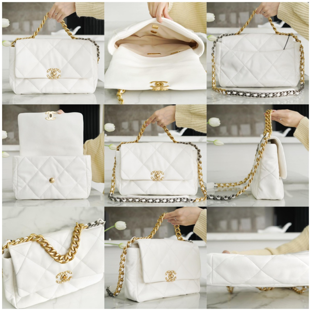 AAA Chanel 19bag with best quality